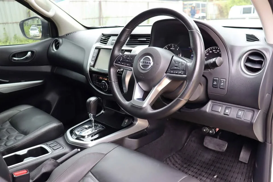 2020 Nissan Navara III 2