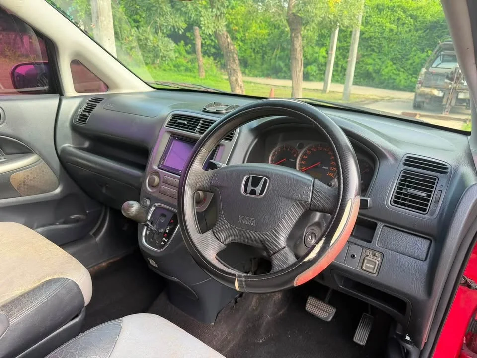 1999 Honda Stream I 2