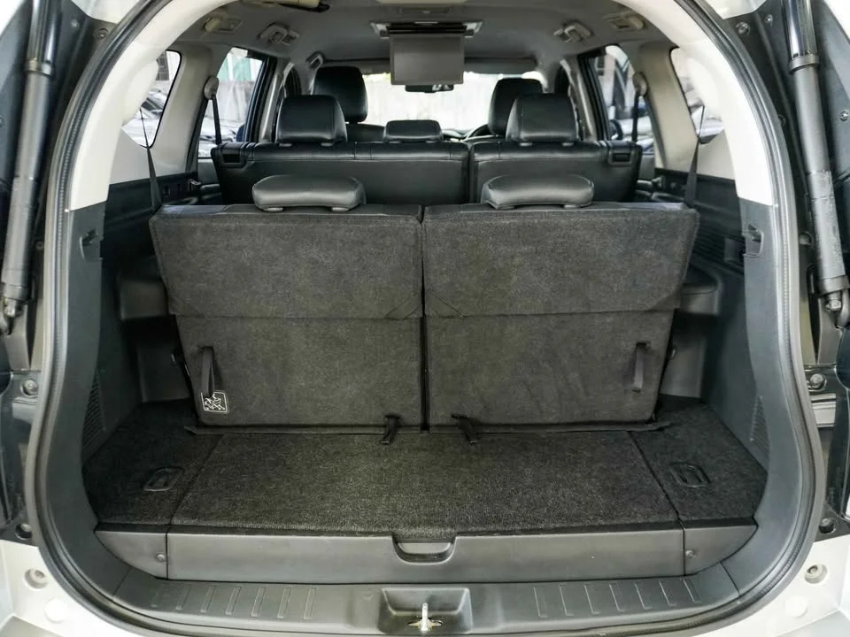 2020 Mitsubishi Pajero Sport III 2