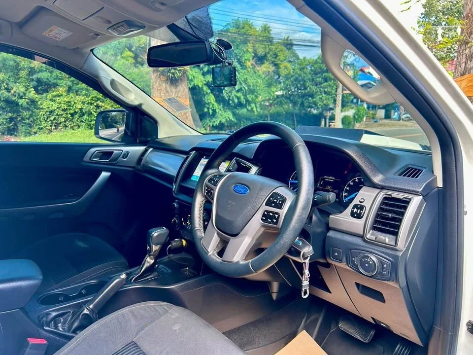 2020 Ford Ranger III 2