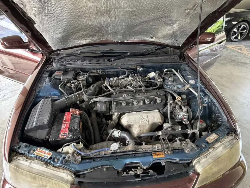 1994 Honda Accord V 3