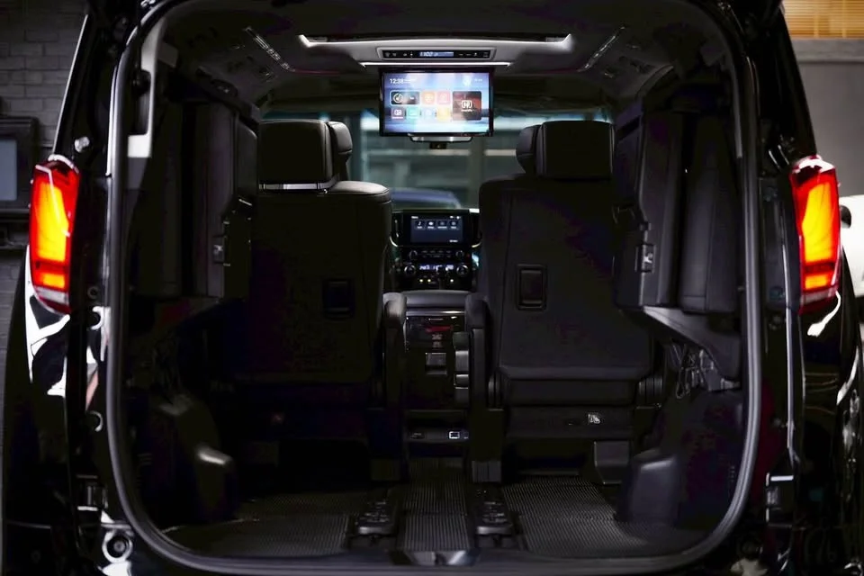 2023 Toyota Alphard, Vellfire III (AH30) 2