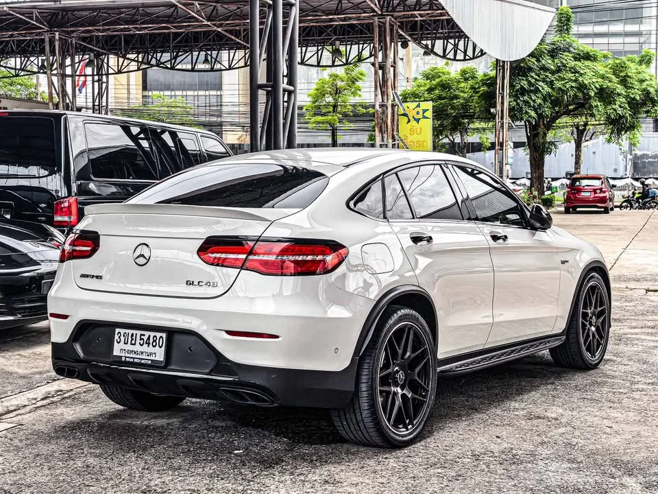 2018 Benz GLC-Class X253 3