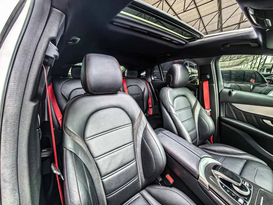 2018 Benz GLC-Class X253 2