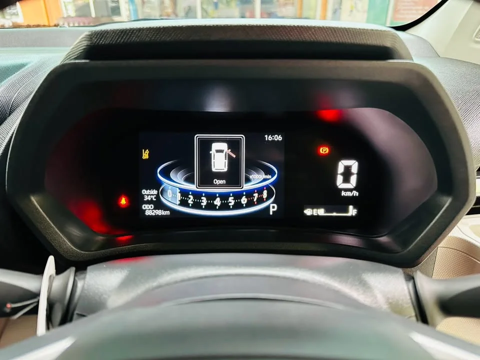 2022 Toyota Veloz III 2