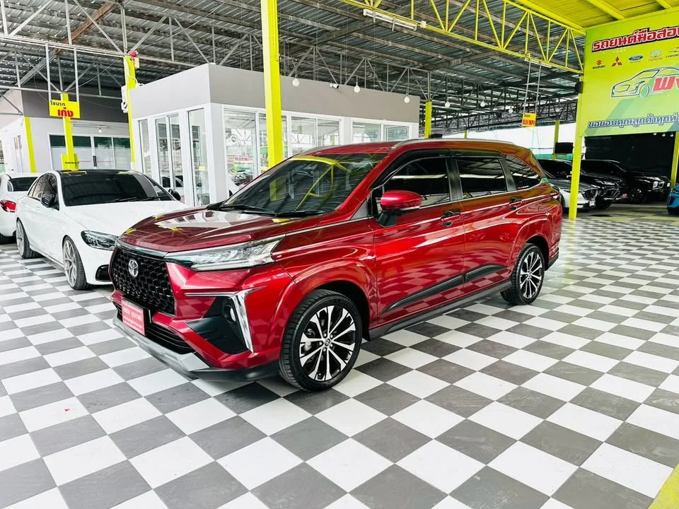 2022 Toyota Veloz III 2
