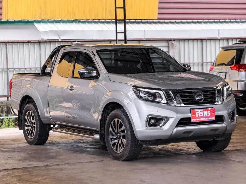 2019 Nissan Navara III 3