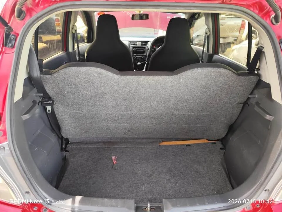 2016 Suzuki Celerio II 2