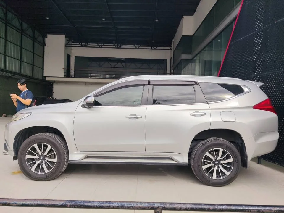 2019 Mitsubishi Pajero Sport III 3