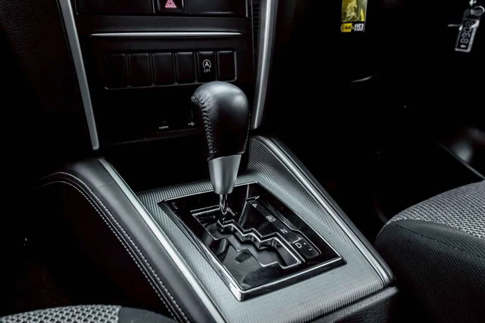 2019 Mitsubishi Triton V 3