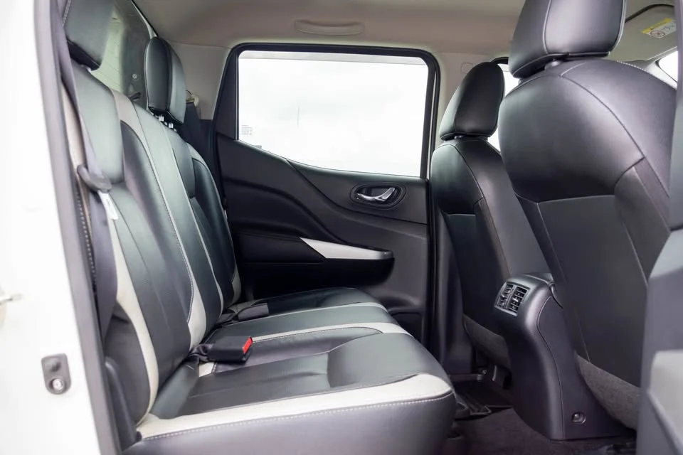 2017 Nissan Navara III 3