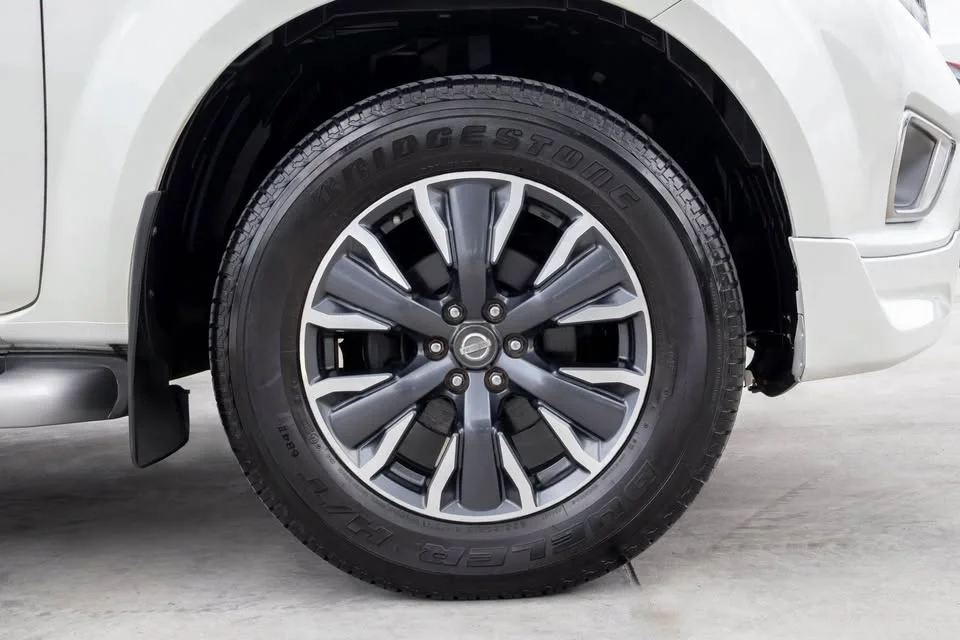 2017 Nissan Navara III 2