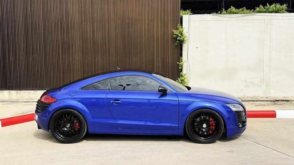 2010 Audi TT Mk2 3