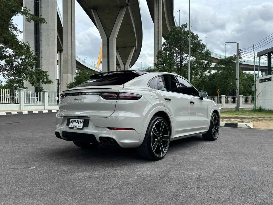 2021 Porsche Cayenne III 2