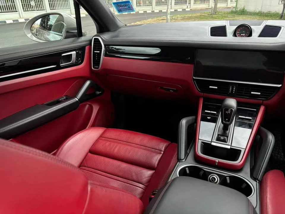 2021 Porsche Cayenne III 3