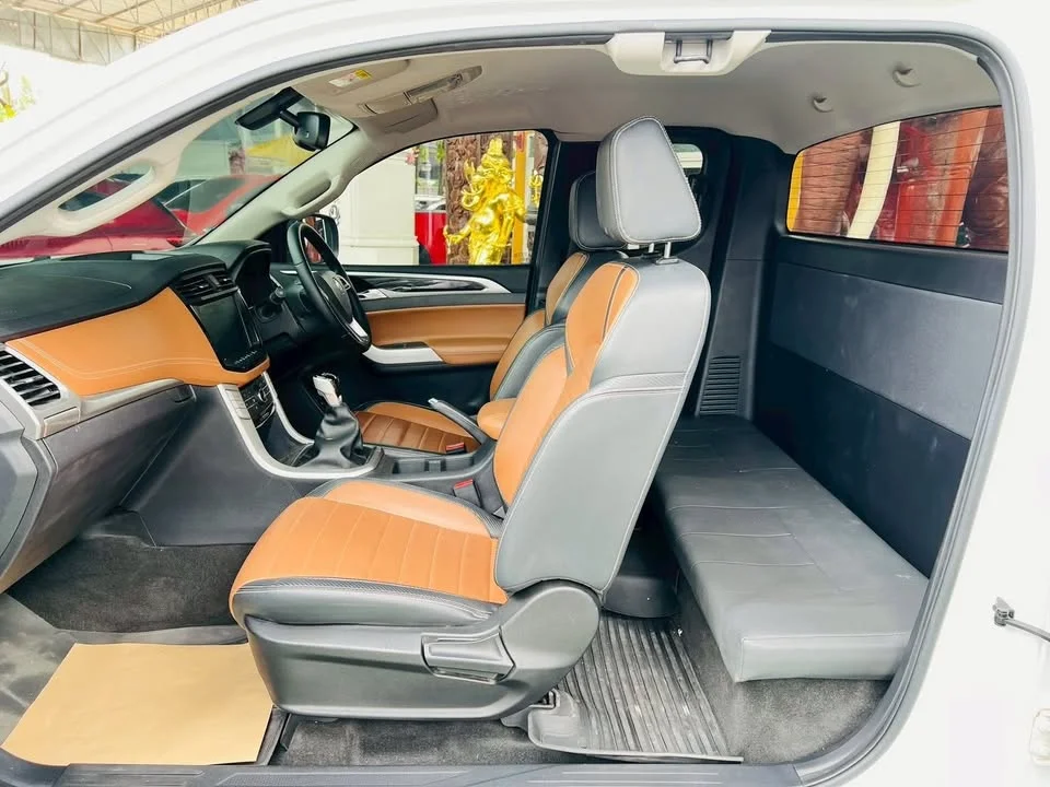 2024 MG Extender 2