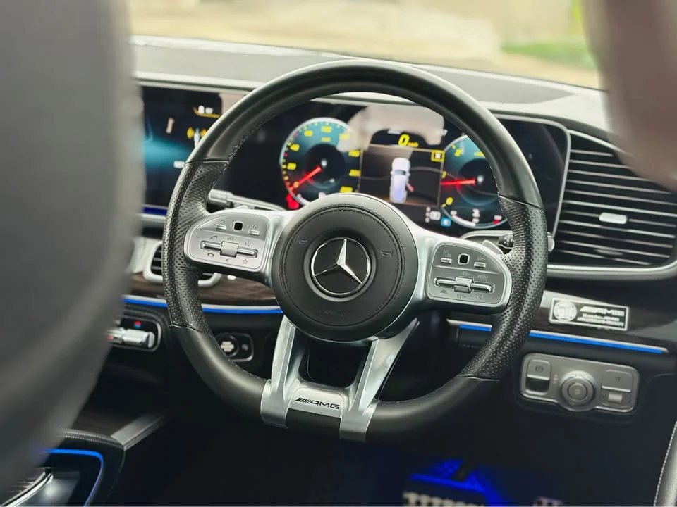 2022 Benz GLS-Class X167 3