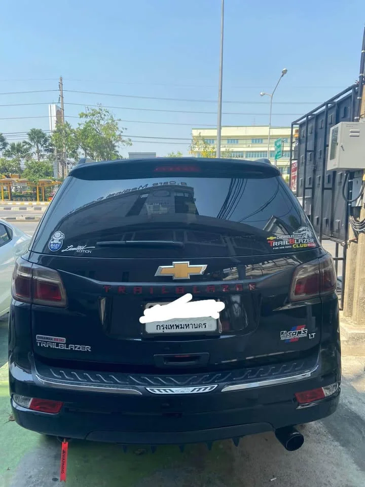 2019 Chevrolet TrailBlazer II 2