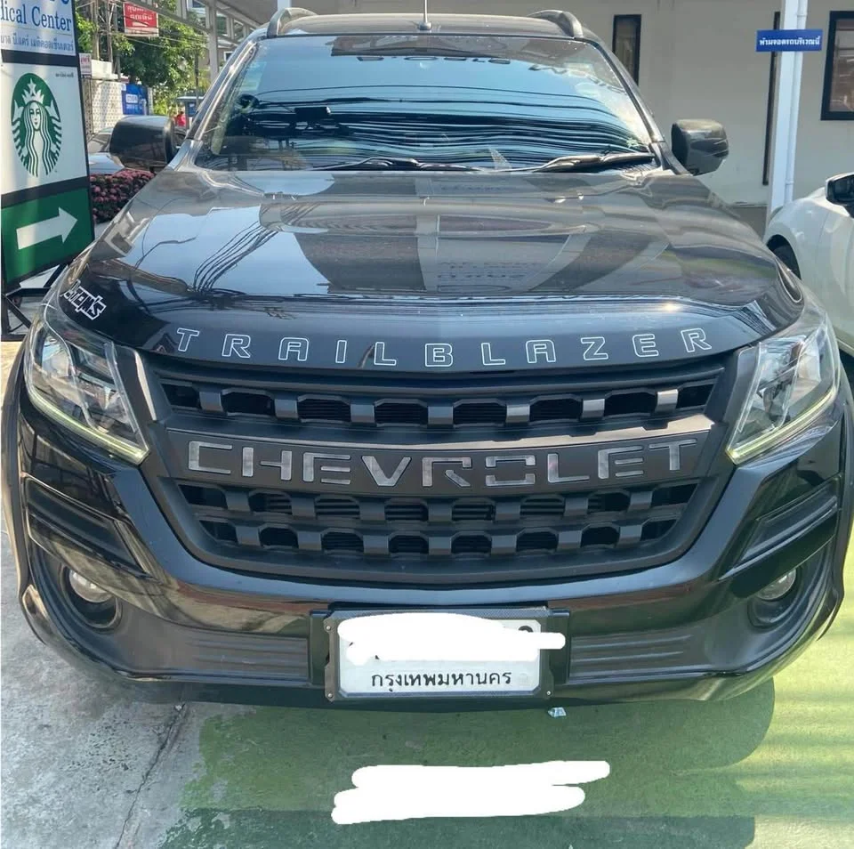2019 Chevrolet TrailBlazer II 3