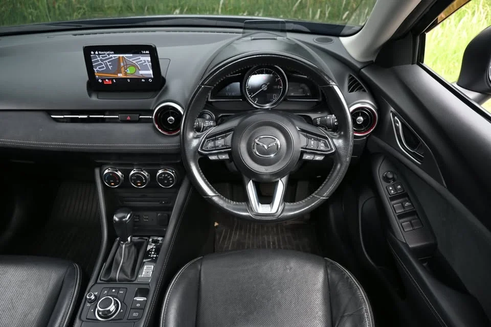 2019 Mazda CX-3 I 3