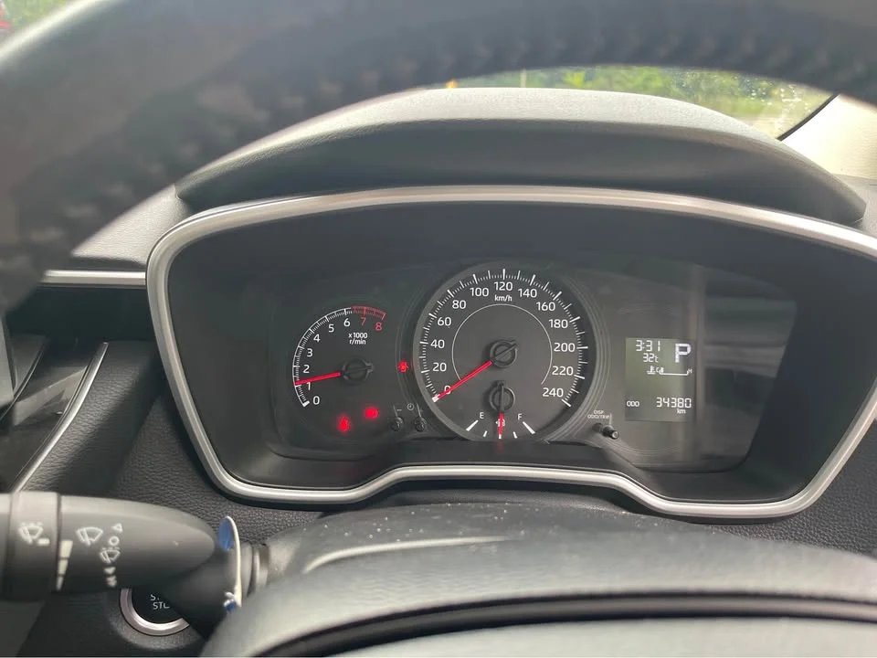 2020 Toyota Corolla Altis XII (E210) 2