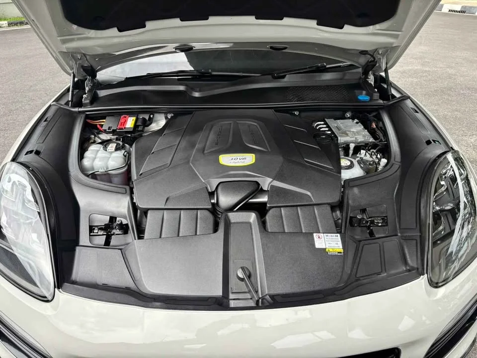 2021 Porsche Cayenne III 3