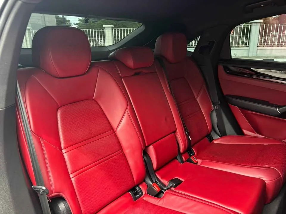 2021 Porsche Cayenne III 2