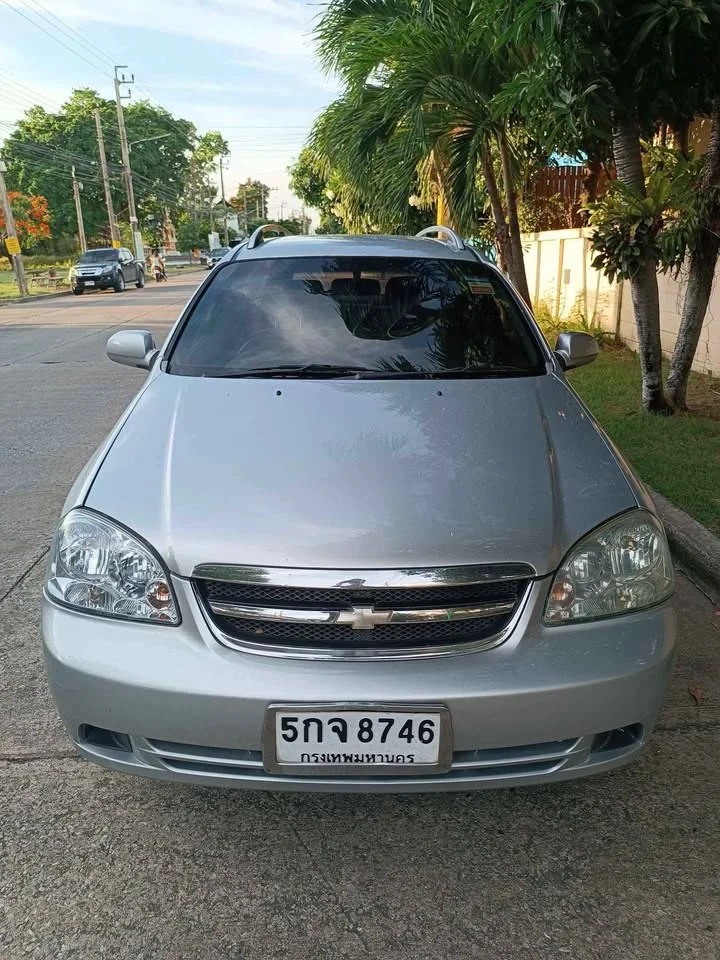 2006 Chevrolet Optra 3