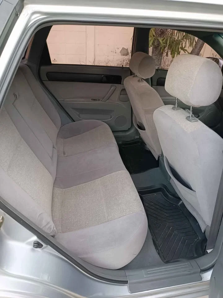 2006 Chevrolet Optra 2