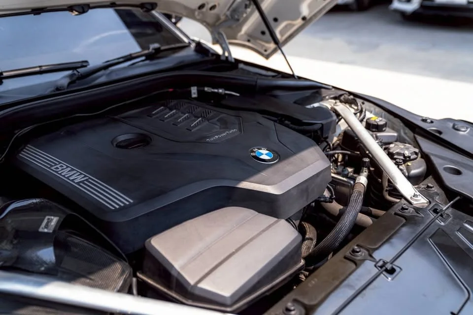 2020 BMW Z4 G29 3