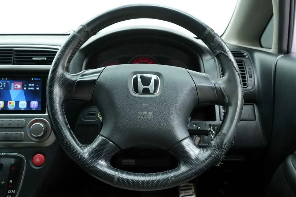 2005 Honda Stream I 2