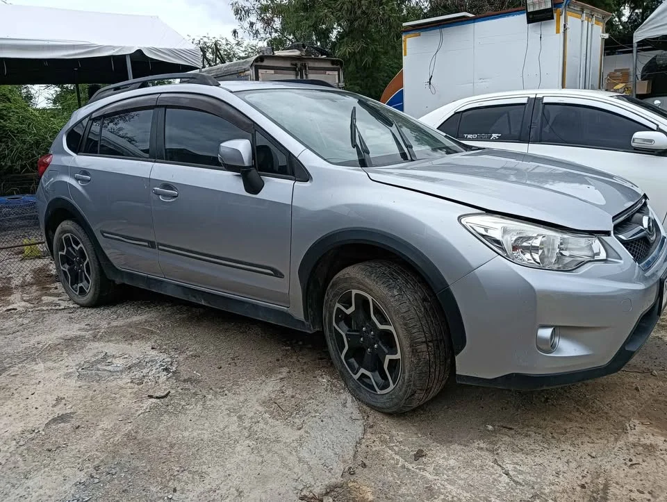 2013 Subaru XV I 3