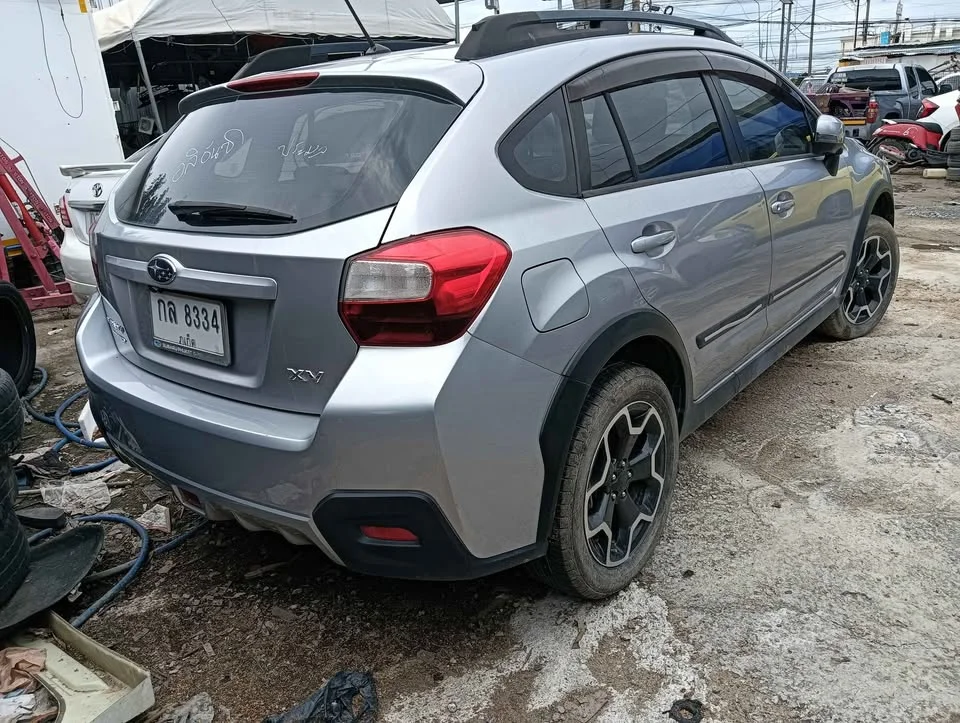 2013 Subaru XV I 2