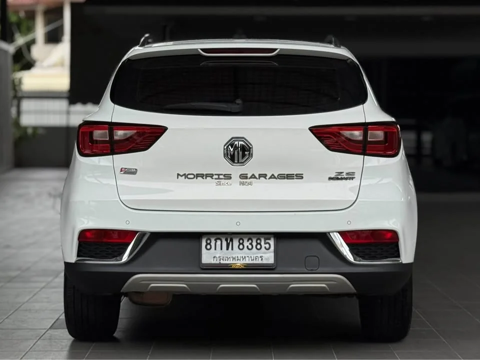2018 MG ZS 2