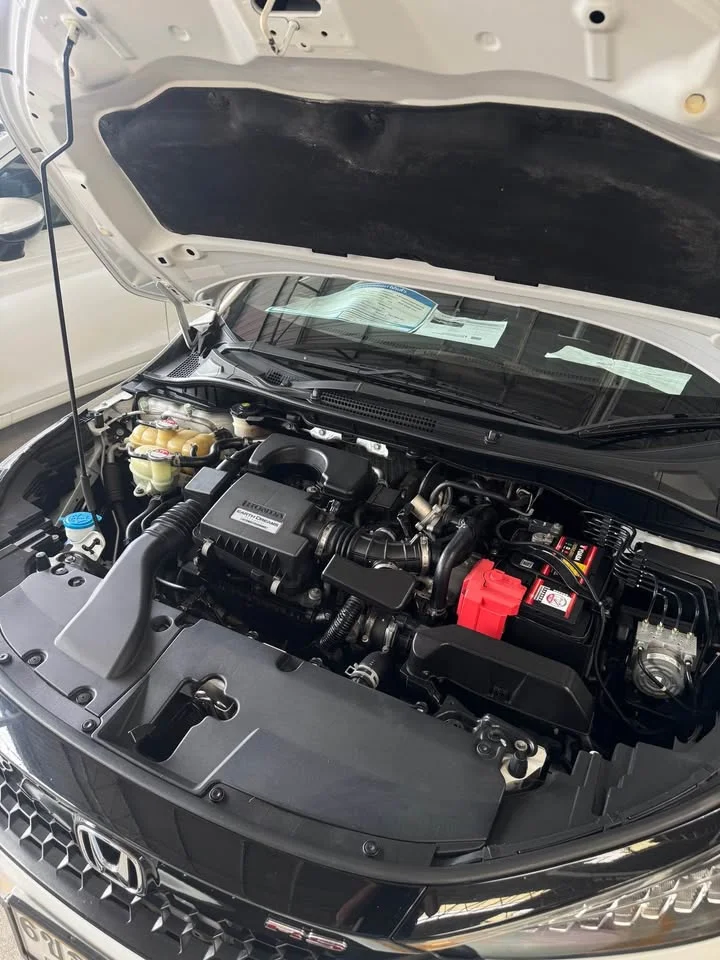 2020 Honda City VII 2