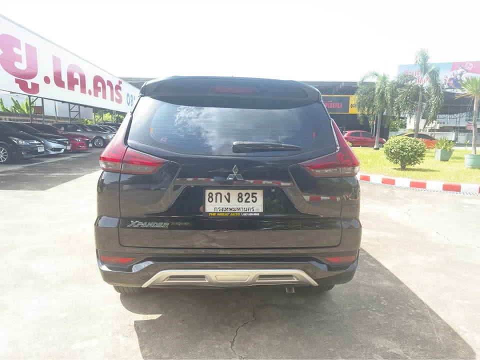 2018 Mitsubishi Xpander I 3