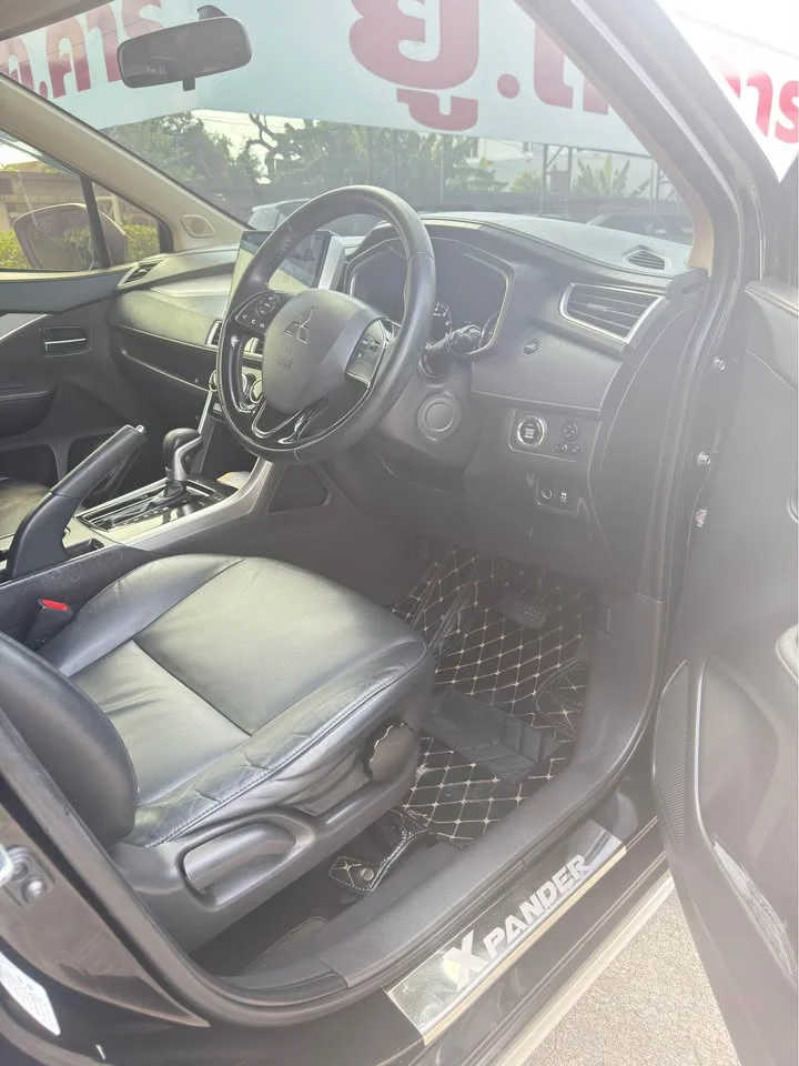 2018 Mitsubishi Xpander I 2