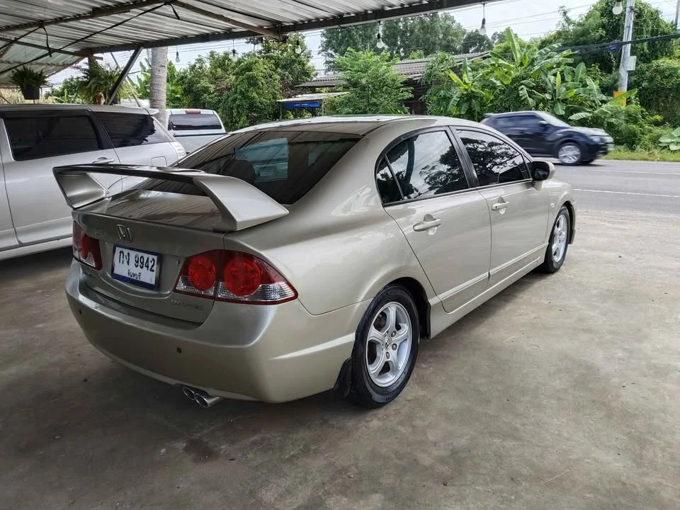 2006 Honda Civic VIII 3