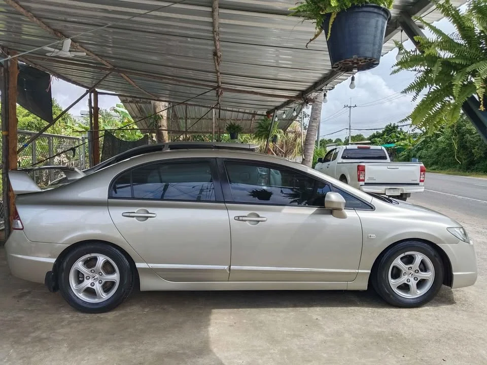 2006 Honda Civic VIII 2