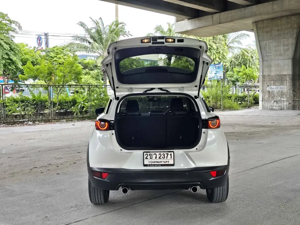 2021 Mazda CX-3 I 3