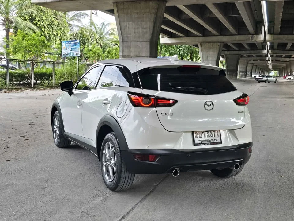 2021 Mazda CX-3 I 2