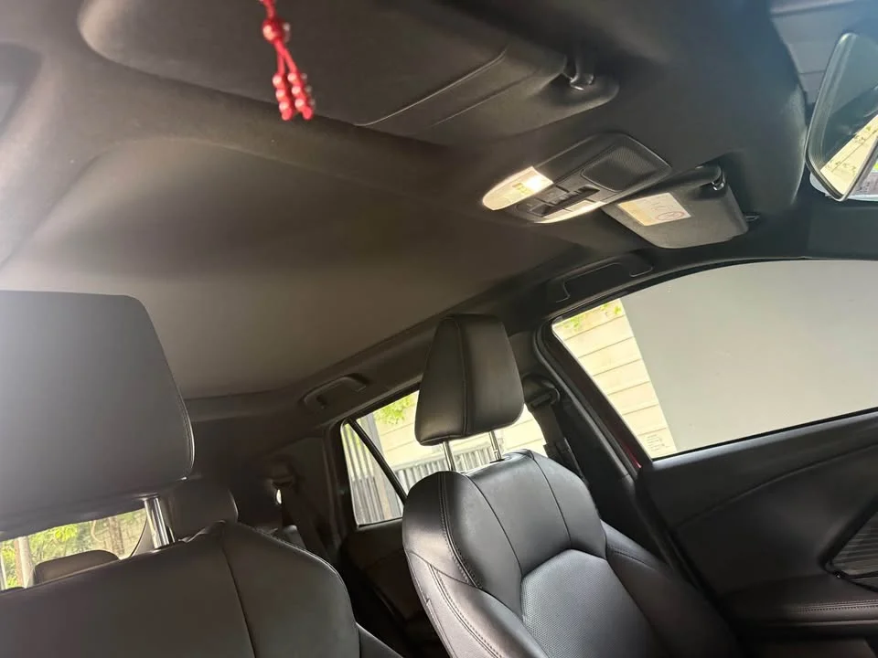 2026 Toyota Yaris Cross AC200 2