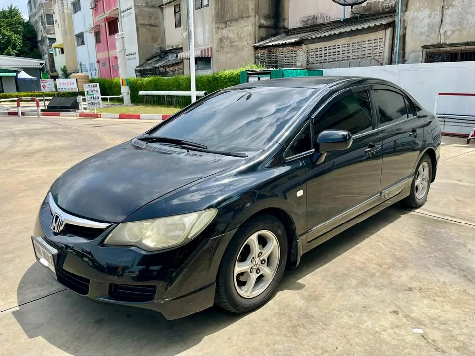 2007 Honda Civic VIII 3