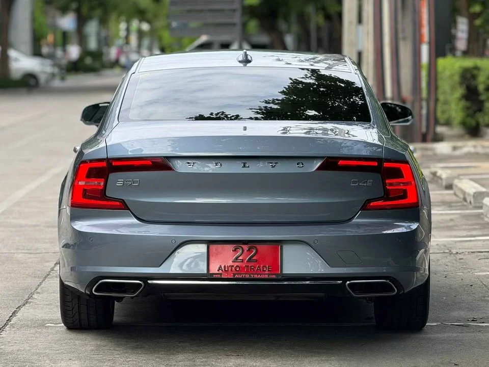 2018 Volvo S90 II 2