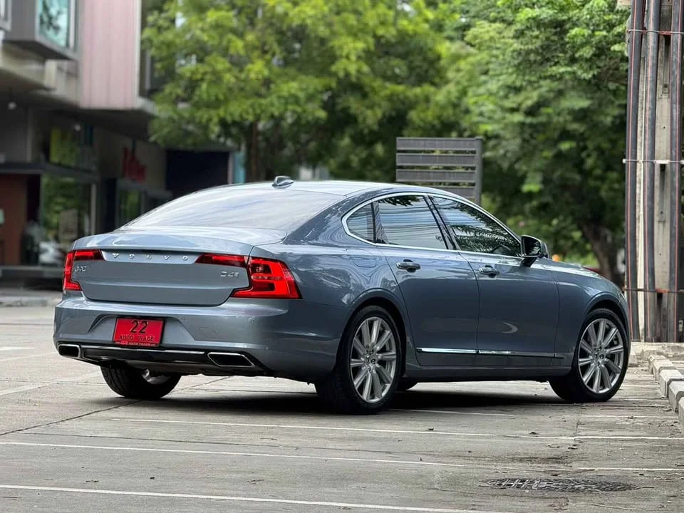 2018 Volvo S90 II 3