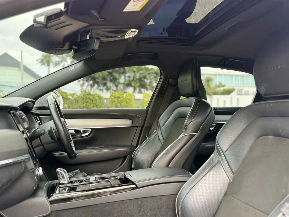 2019 Volvo S90 II 2