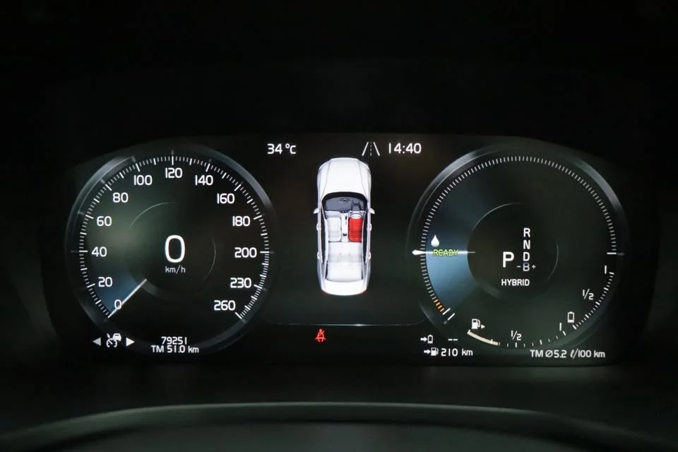 2022 Volvo S60 III 2