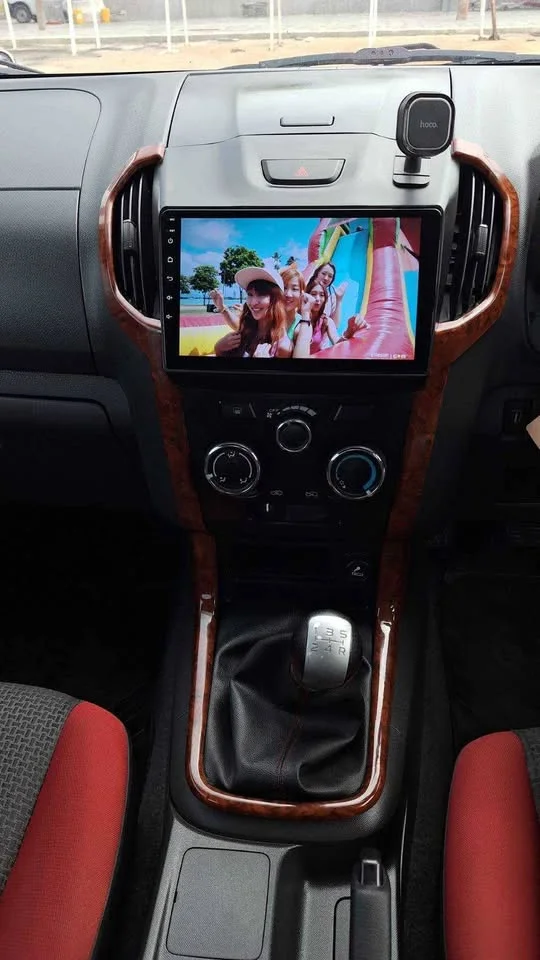 2013 Isuzu D-Max II (RT) 2