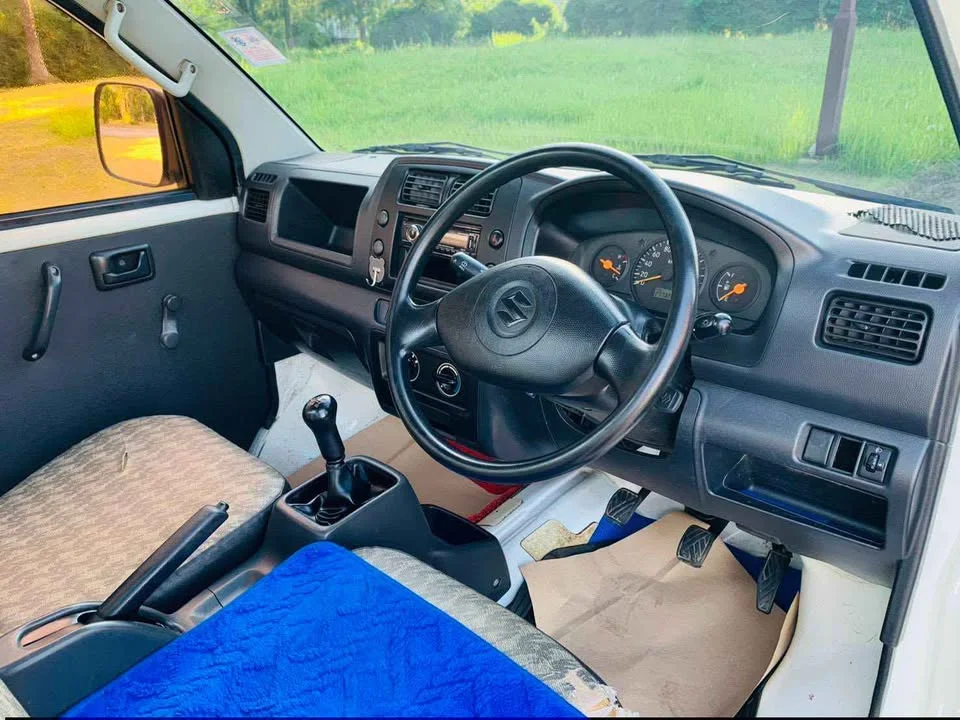 2010 Suzuki Carry I 2