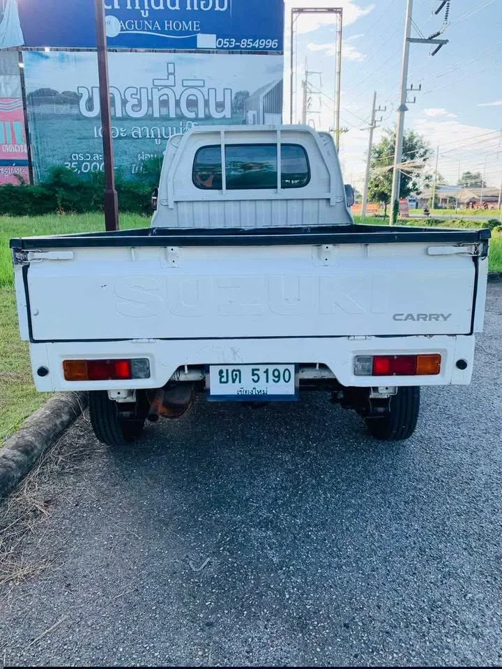 2010 Suzuki Carry I 3